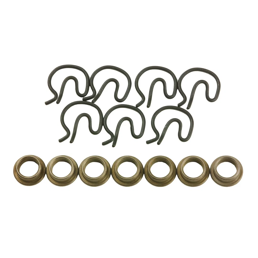 3327302 – HURST INC. Manual Trans Shifter Stabilizer Bushing, For Use With 3 Speed Manual Transmission or For Use Wit...